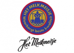 Het melkmeisje