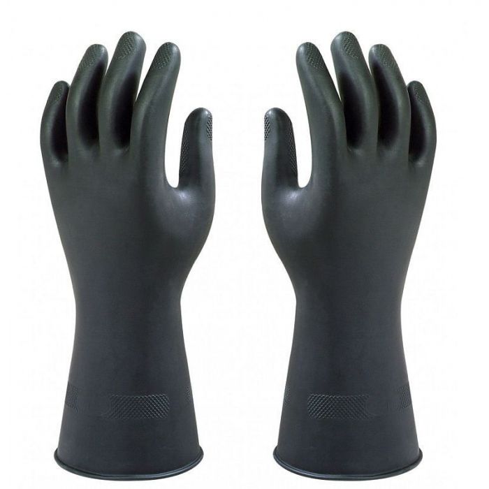 Ansell AlphaTec® 87-118 handschoen - natuurrubberlatex - M t/m XL