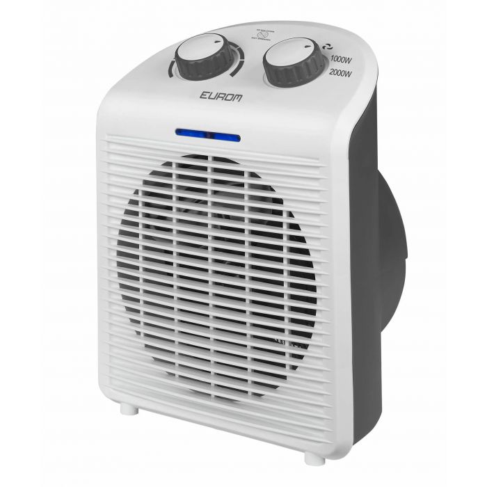 Eurom Safe-T-fan Heater 2000 ventilatorkachel - 2000 Watt - 350623