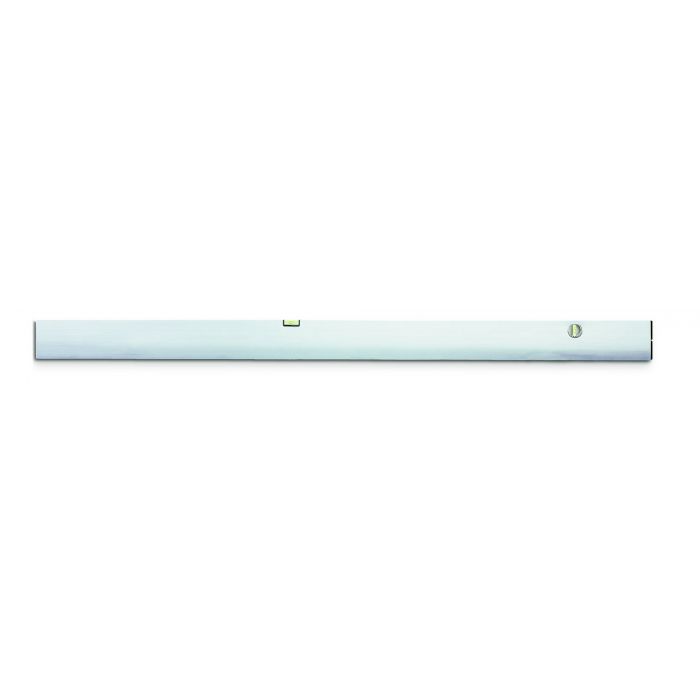 BMI Afreilat - Strijklat - 1000 mm - met libellen - 100x18 mm - 689100RL