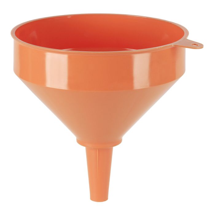 Pressol HDPE trechter Ø250 mm - 3,2 liter - oranje - 02 367