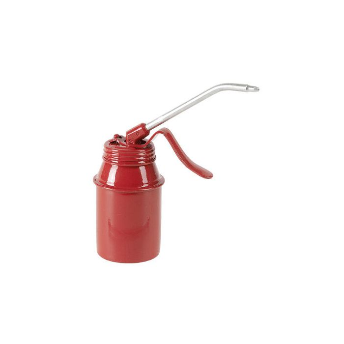 Pressol Oliespuit - 125 ML - staal rood - EWKP-spuitbuis 105 mm - 05 111