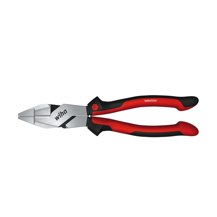 Wiha Z 02 2 02 250 Lineman's pliers industrial met DynamicJoint - 250 mm - 40927