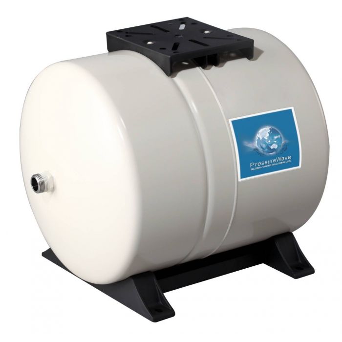 Pressure Wave PWB-80LH Horizontale expansievat - membraanvat - 80 liter