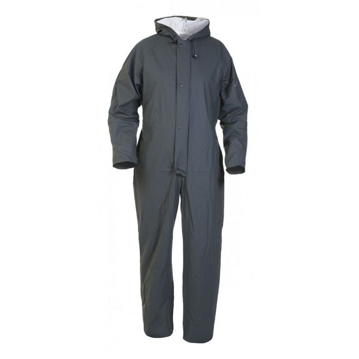 Hydrowear 018500 Salesbury Regenoverall - hydrosoft - groen - M t/m XXL