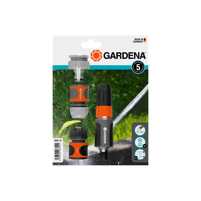 Gardena 18295-20 Startset met tuispuit en toebehoren