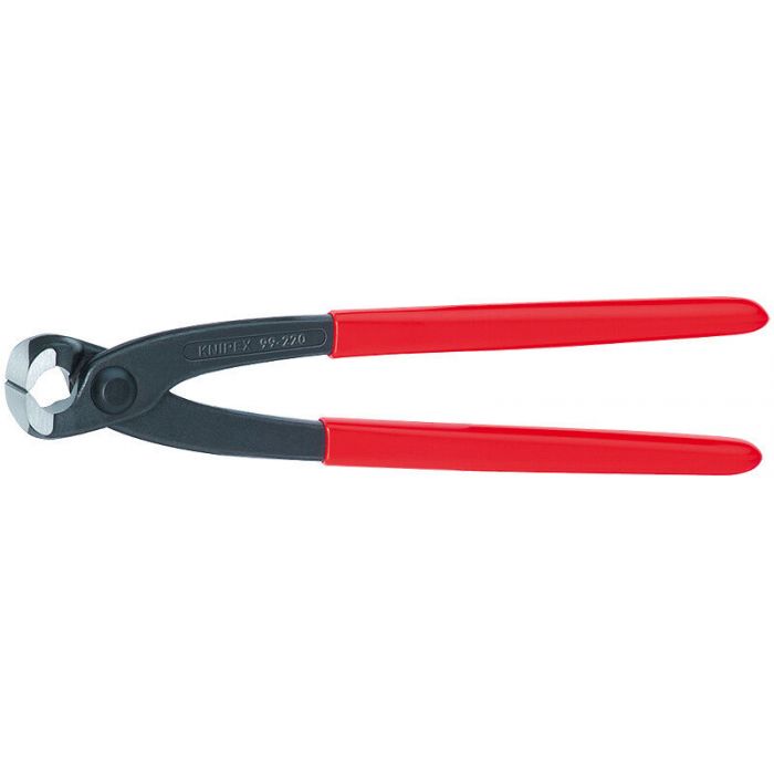 Knipex 99 01 280 Moniertang - vlechttang - 280 mm - gepolijste kop