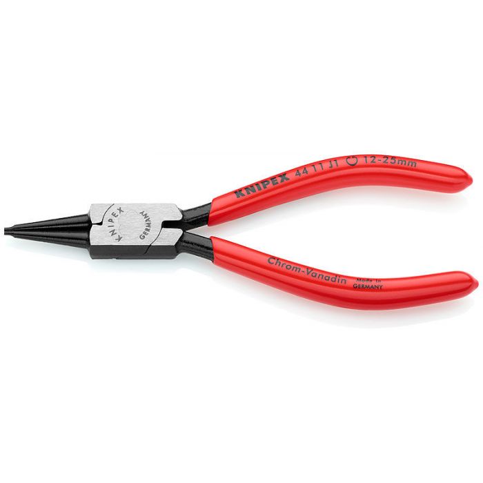 Knipex 44 11 J1 Borgveertang - 140 mm - Ø12-25 mm - binnenringen