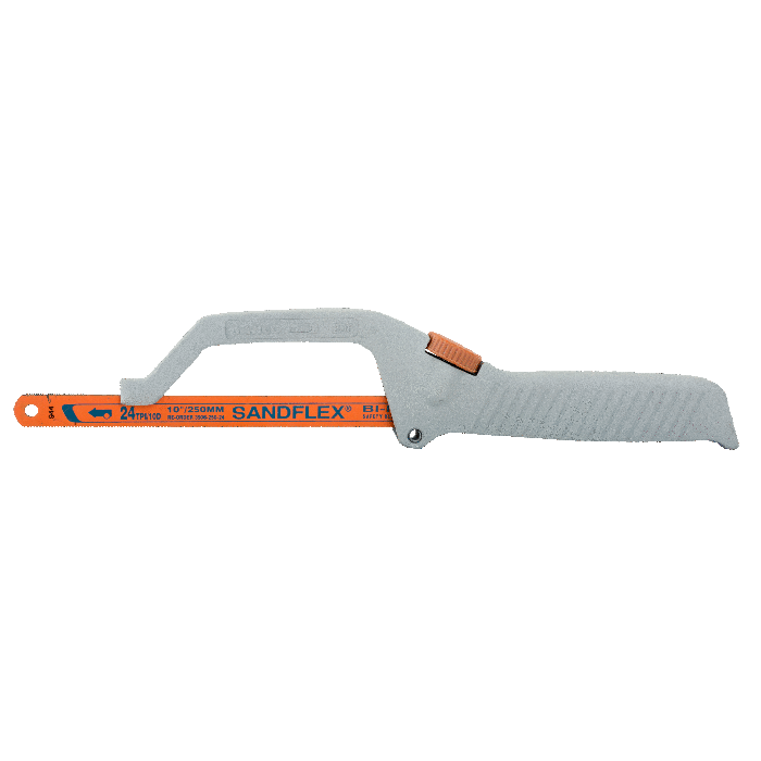 Bahco Junior metaalzaagbeugel met Sandflex® Bi-metalen blad - 330 mm - 208