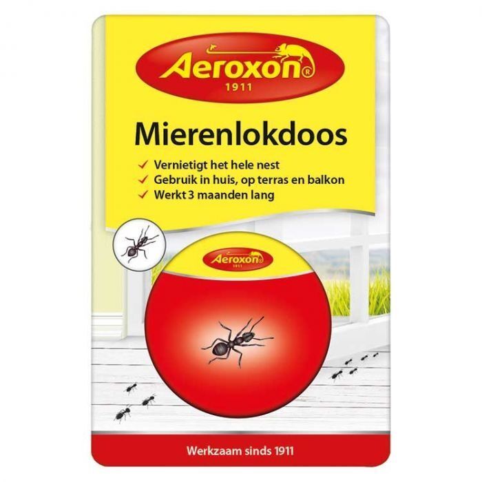 Aeroxon Mierenlokdoos - 10445