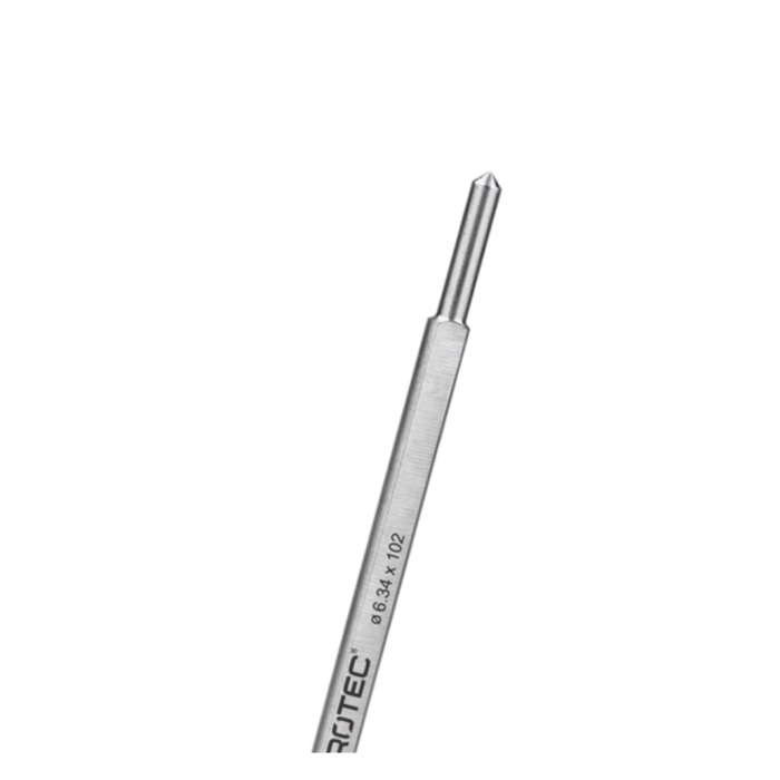 Rotec Uitwerpstift 55 mm - Ø6,34x102 mm - 545.0031