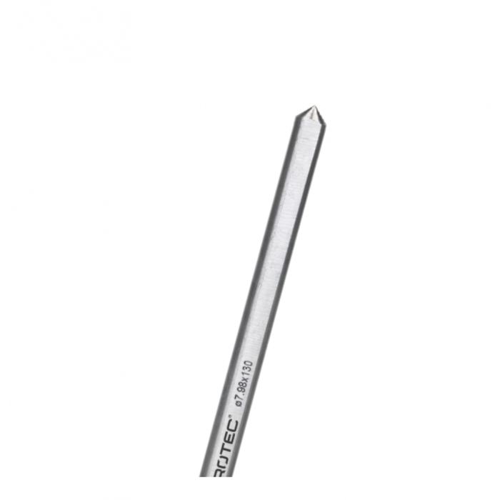 Rotec Uitwerpstift 80 mm - Ø7,98x130 mm - 545.0034