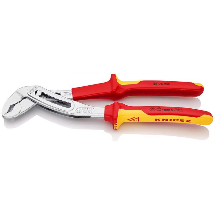 Knipex 88 06 250 Alligator® Waterpomptang VDE - 250 mm - 1000V