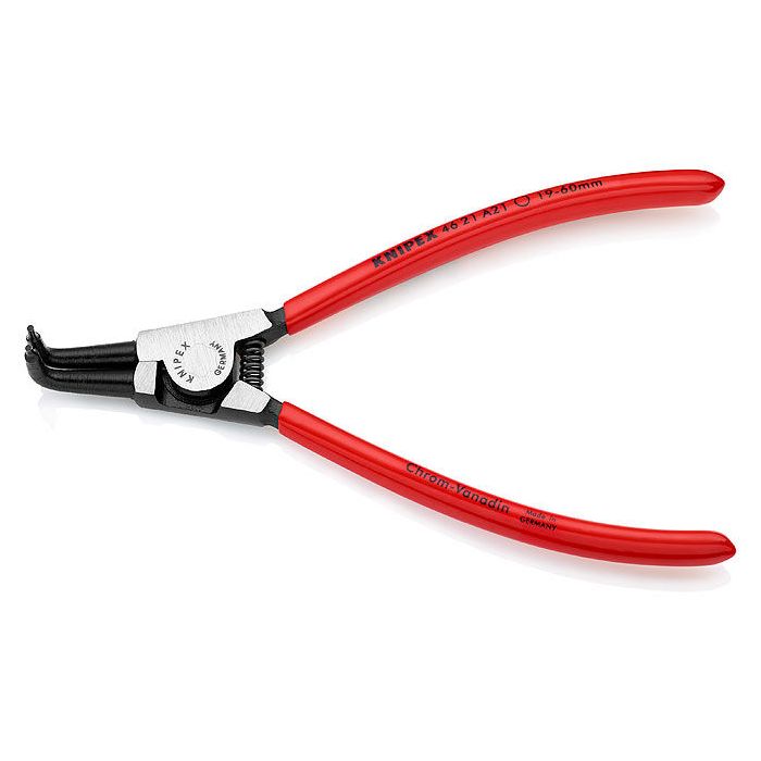 Knipex 46 21 A21 Borgveertang - 170 mm - Ø19-60 mm - buitenringen