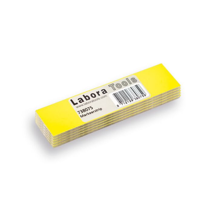 Labora Markeerstrip - 5 stuks - 738075