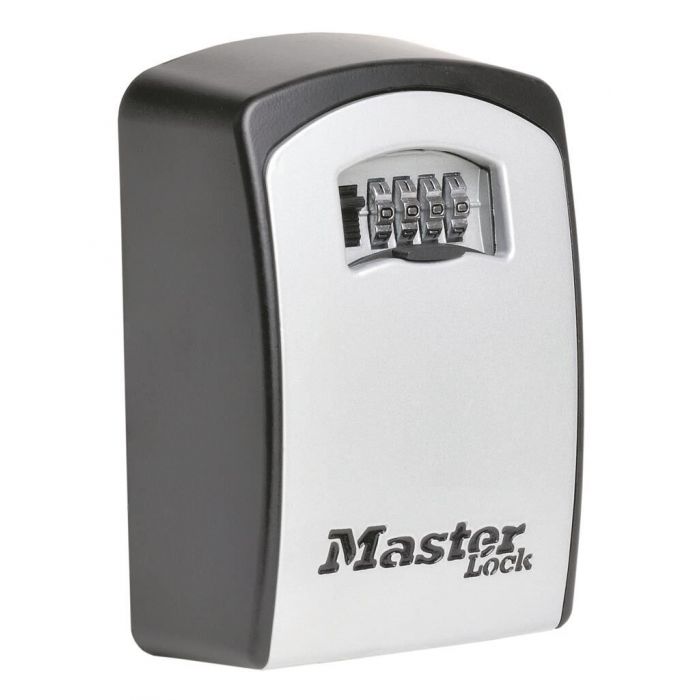 Masterlock 5403EURD Sleutelkluis Select Access® zonder beugel - groot - grijs