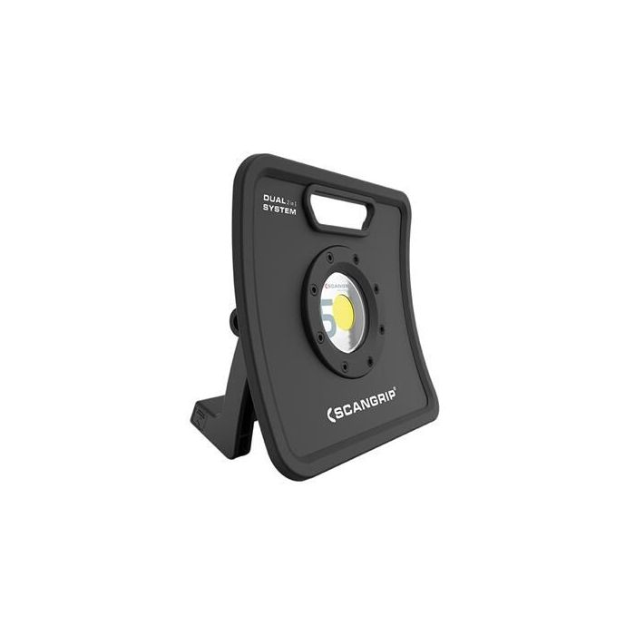 Scangrip LED bouwlamp Nova 6K C+R - 6000 Lumen - Dual systeem - 03.5443