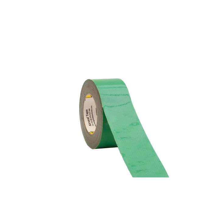 Morgo Airseal Tape afdichtingstape voor binnen - 60 mm x 25m¹ - groen