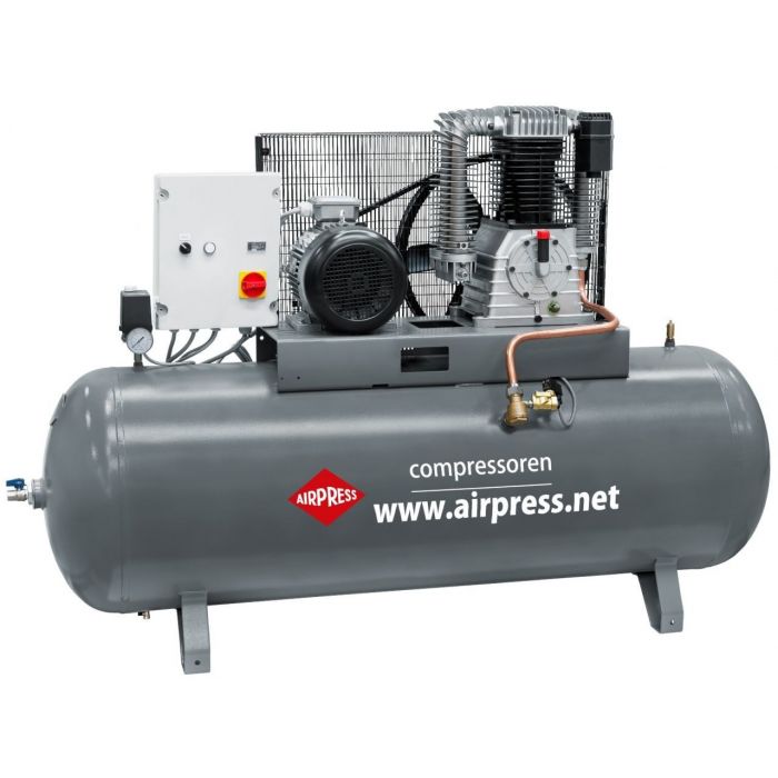 Airpress HK 1500-500 SD Compressor - 686 l/min - 500 liter - 360674