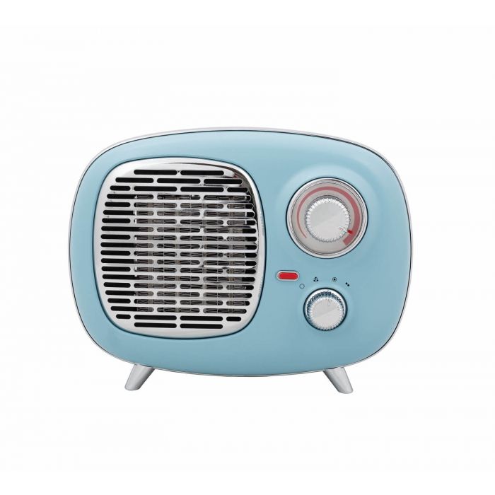 Eurom B-4 PTC heater blue Keramische kachel - 1500 Watt - 341416