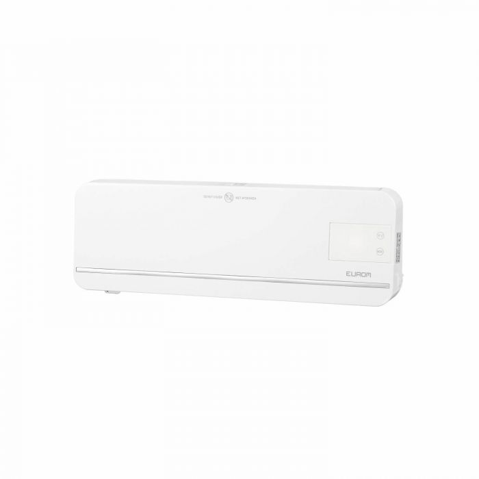 Eurom Sani-wall-heat 2000 wifi Badkamerkachel - 2000 Watt - 343007