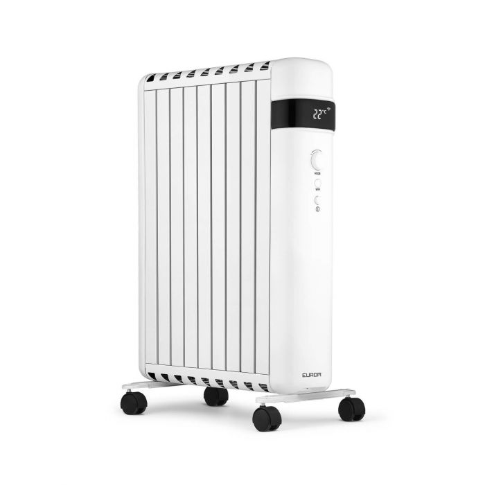 Eurom RAD 2000 olievrije Wifi radiatorkachel - 2000 Watt - 363913