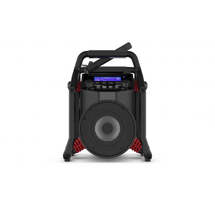 PerfectPro Powerplayer bouwradio - DAB+, Bluetooth, USB - PP2