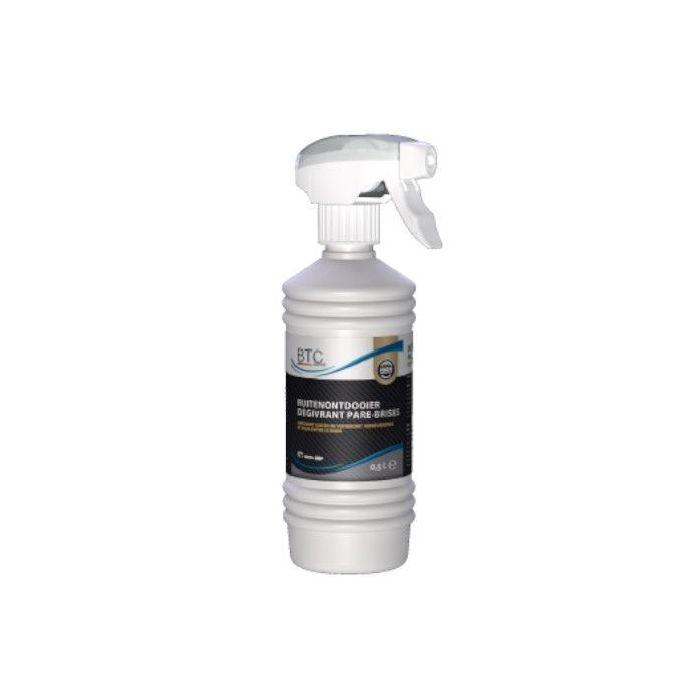 BTC Ruitenontdooier - 500 ml - 3000027