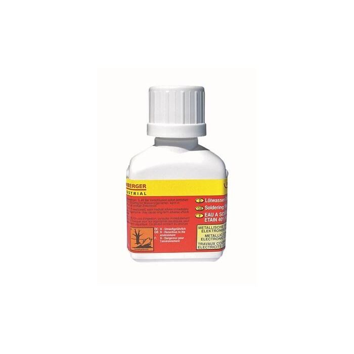 Rothenberger soldeervloeistof - fles á 24 ml - 035719E