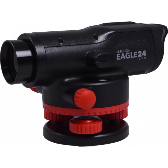 Futech EAGLE 24 Waterpastoestel voor hoogte - 071.24