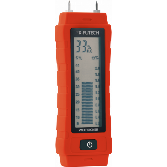 Futech Wetpricker Vochtmeter - 700.08