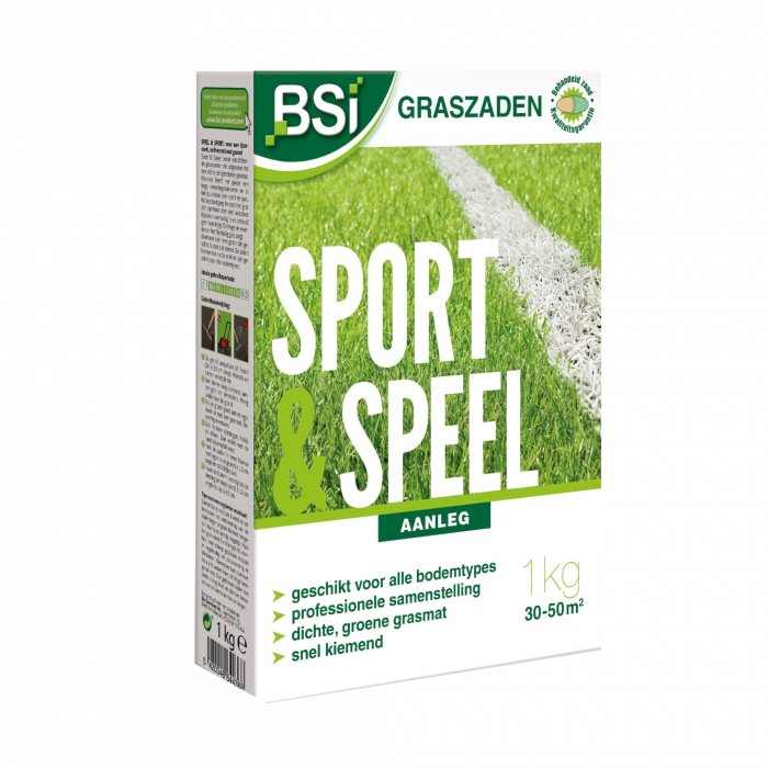 BSI Graszaad - sport en speel - 1 kg - 64436