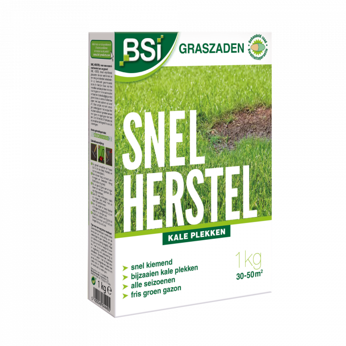 BSI Graszaad - snel herstel - 1 kg - 64440