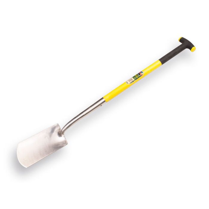 Atlas Kabelspade met 80 cm fiberglas T-steel - 811009