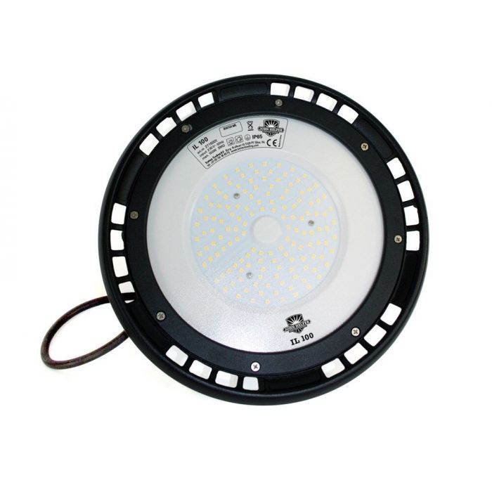 John Helper IL 150 Hoogbouw hanglamp - 150 Watt - 15.000 Lumen