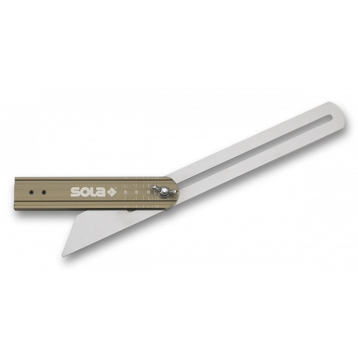 Sola VSTG 250 Zweihaak met scala - 250 mm - 56052101