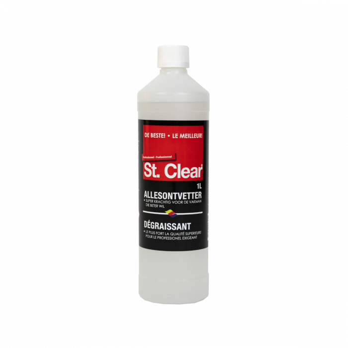 Woodfield St. Clear alles ontvetter - 1 liter