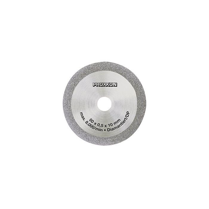 Proxxon Diamant doorslijpschijf voor KS 230 - Ø50 mm - 28 012