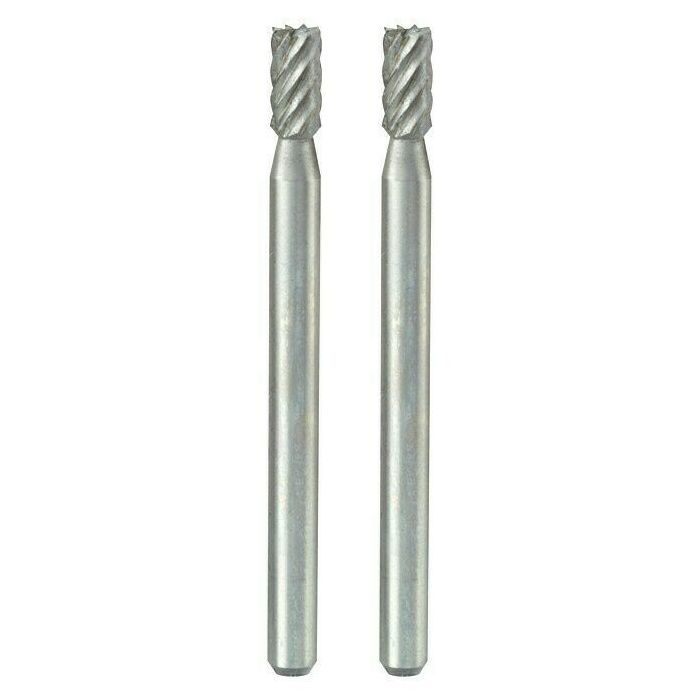 Proxxon Cilinderfrees - Ø3 mm - 2 stuks - 28722