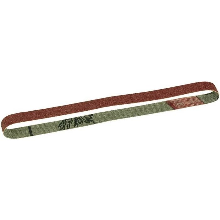 Proxxon Schuurband voor BS/E en BS/A - 10x330 mm, K120 - 5 stuks - 28 582