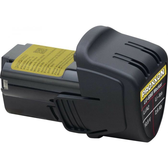 Proxxon Micromot Li/A2 Li-Ion accu - 10.8V, 2.6 Ah - 29 896