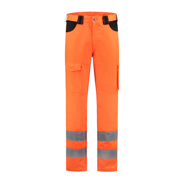 Hevu Tools WBCRWS8020 Werkbroek - RWS - oranje