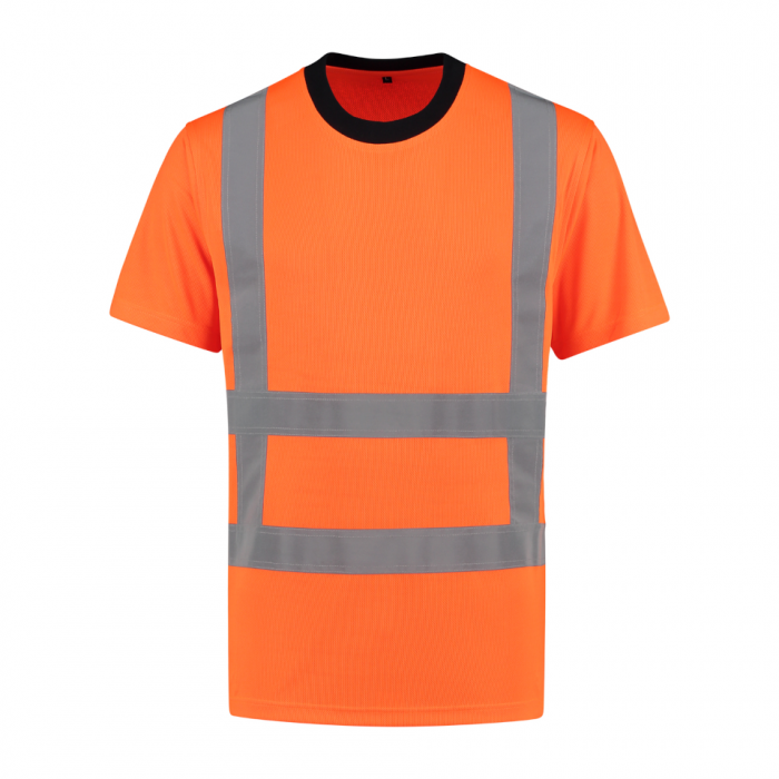 Hevu Tools TSRWS100  T-shirt - RWS - oranje