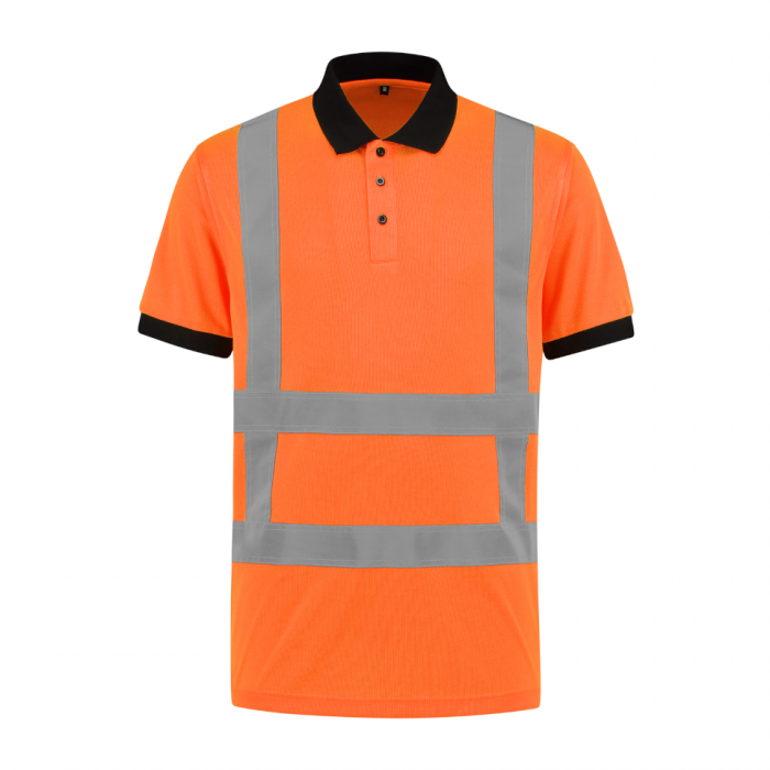 Hevu Tools PSRWS100 Poloshirt - RWS - oranje 