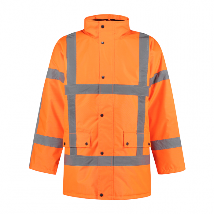 Hevu Tools PARWS100 Parka jas - RWS - oranje