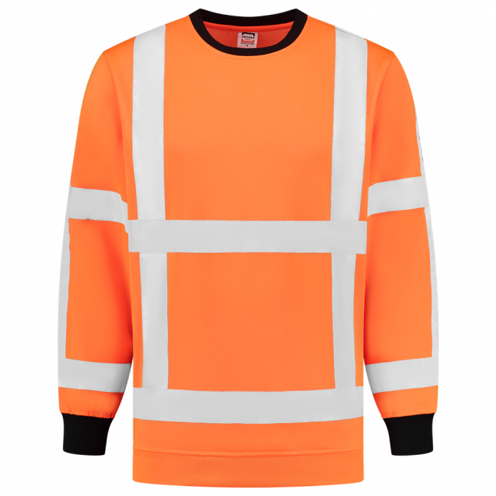 Tricorp 303001/TS-RWS Sweater - RWS - oranje