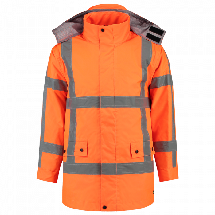 Tricorp 403005/TPG3001 Parka jas - RWS - oranje