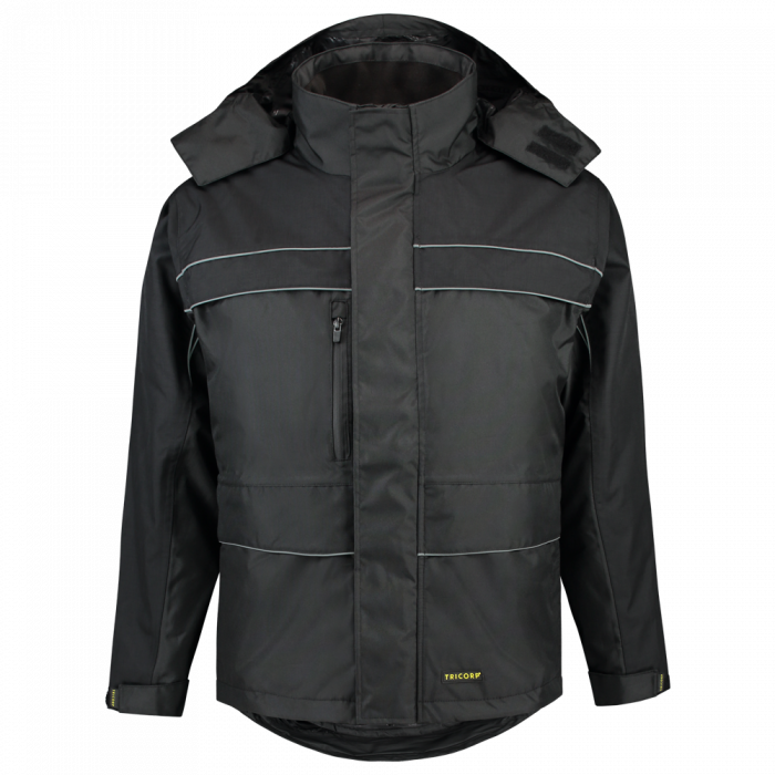 Tricorp 402003/TJO2000 Parka Cordura - zwart