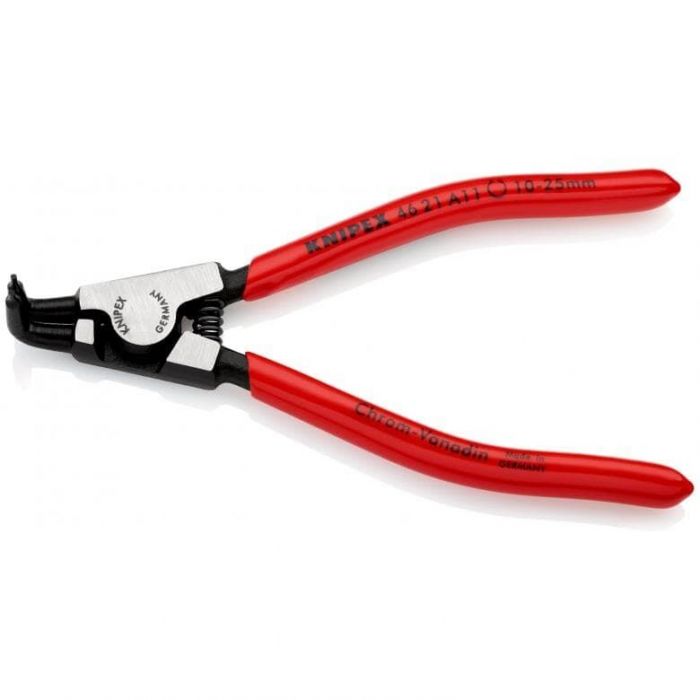 Knipex 46 21 A11 Borgveertang - 125 mm - Ø10-25 mm - buitenringen