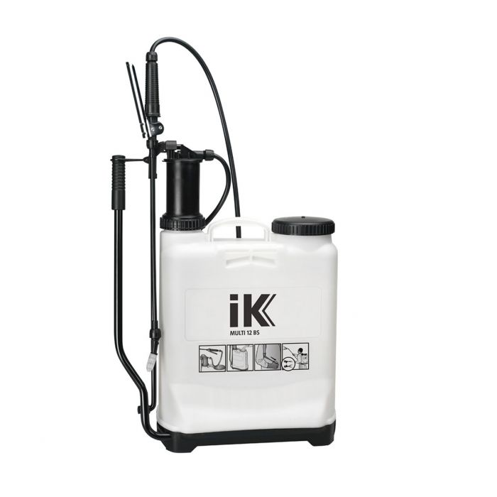 iK Multi 12 BS Professionele rugspuit - 12 liter - 839701